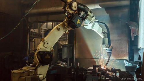 焊接机器人是如何自动化正确摆放焊接件的